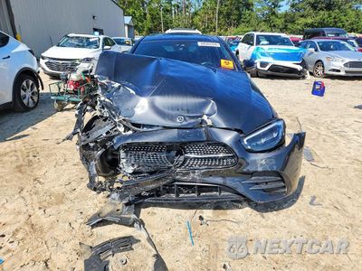 Piąte zdjęcie samochodu w środku: 2021 MERCEDES-BENZ E 350 VIN:W1KZF8DBXMA903536 - miniatura