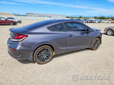 Trzecie zdjęcie samochodu z tyłu: 2015 HONDA CIVIC EX VIN:2HGFG3B8XFH505169 - miniatura