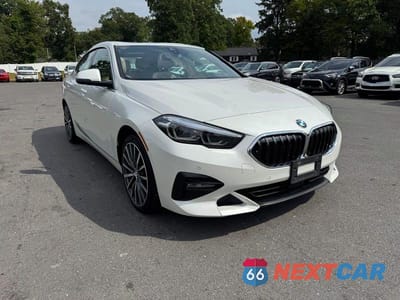 Czwarte zdjęcie samochodu z boku: 2021 BMW 228XI VIN:WBA73AK02M7J79970 - miniatura