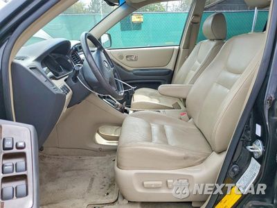 Zdjęcie 7 z 13 samochodu: 2002 TOYOTA HIGHLANDER LIMITED VIN:JTEHF21A820077878 - miniatura