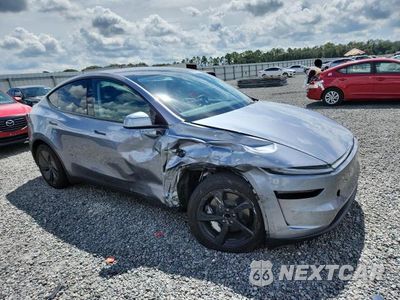 Czwarte zdjęcie samochodu z boku: 2026 TESLA MODEL Y VIN:7SAYGDED8TA416689 - miniatura