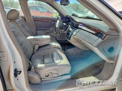 Zdjęcie 7 z 13 samochodu: 2002 CADILLAC DEVILLE VIN:1G6KD54Y62U125755 - miniatura