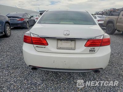 Zdjęcie 6 z 12 samochodu: 2014 HONDA ACCORD EXL VIN:1HGCR3F80EA015473 - miniatura