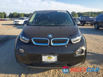 Piąte zdjęcie samochodu w środku: 2016 BMW I3 REX VIN:WBY1Z4C52GV507650 - miniatura