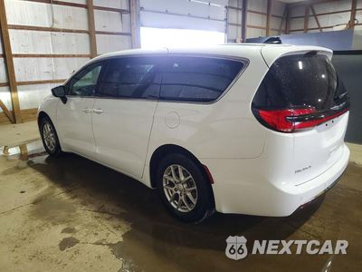 Drugie zdjęcie samochodu z przodu: 2025 CHRYSLER PACIFICA SELECT VIN:2C4RC1BG1SR599790 - miniatura