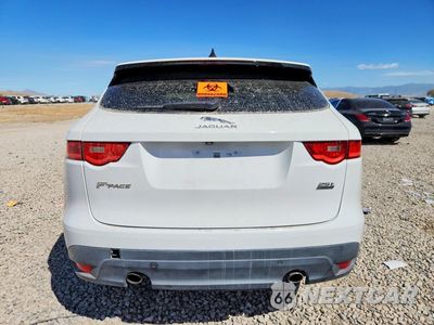 Zdjęcie 6 z 12 samochodu: 2020 JAGUAR F-PACE VIN:SADCS2FX5LA645365 - miniatura