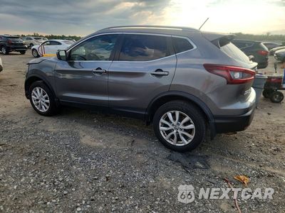 Drugie zdjęcie samochodu z przodu: 2021 NISSAN ROGUE SPORT SV VIN:JN1BJ1BV2MW567871 - miniatura