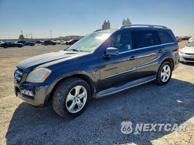 2011 MERCEDES-BENZ GL 450 4MATIC 4JGBF7BE2BA705724 - główne zdjęcie licytacji z USA - miniatura