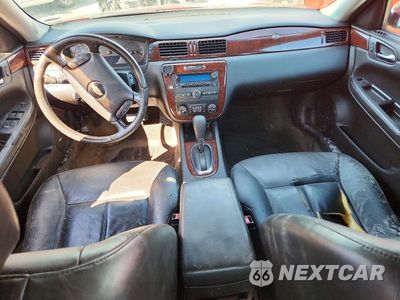 Zdjęcie 8 z 13 samochodu: 2009 CHEVROLET IMPALA 1LT VIN:2G1WT57K391213735 - miniatura