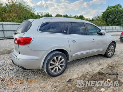 Trzecie zdjęcie samochodu z tyłu: 2015 BUICK ENCLAVE VIN:5GAKRBKDXFJ124291 - miniatura