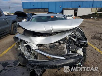 Piąte zdjęcie samochodu w środku: 2020 CHEVROLET MALIBU LT VIN:1G1ZD5ST0LF006665 - miniatura