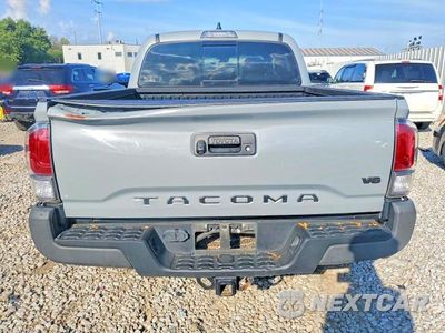 Zdjęcie 6 z 13 samochodu: 2020 TOYOTA TACOMA TRD OFF-ROAD VIN:3TMCZ5AN9LM330179 - miniatura