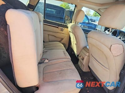 Zdjęcie 10 z 13 samochodu: 2008 HYUNDAI SANTA FE GLS VIN:5NMSG73D78H203667 - miniatura