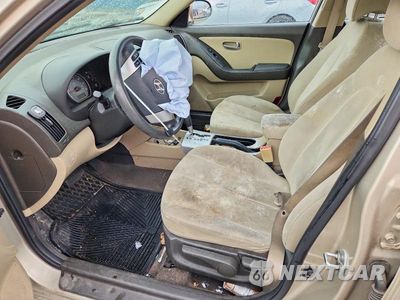 Zdjęcie 7 z 12 samochodu: 2008 HYUNDAI ELANTRA GLS VIN:KMHDU46D38U366297 - miniatura