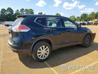 Trzecie zdjęcie samochodu z tyłu: 2016 NISSAN ROGUE S VIN:KNMAT2MT3GP673927 - miniatura