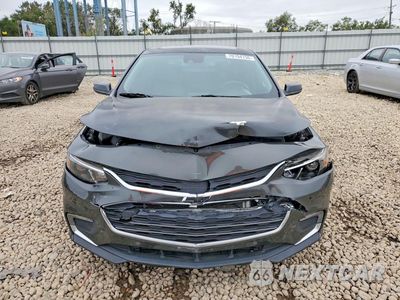 Piąte zdjęcie samochodu w środku: 2017 CHEVROLET MALIBU PREMIER VIN:1G1ZH5SXXHF270457 - miniatura