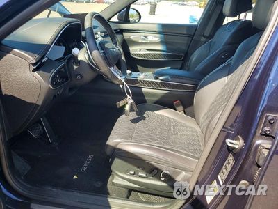 Zdjęcie 7 z 13 samochodu: 2024 GENESIS GV70 3.5T SPORT VIN:5NMMCDTC7RH002153 - miniatura