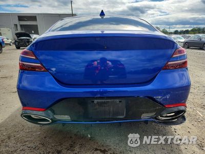 Zdjęcie 6 z 12 samochodu: 2023 GENESIS G70 3.3T STANDARD VIN:KMTG54TE9PU114162 - miniatura