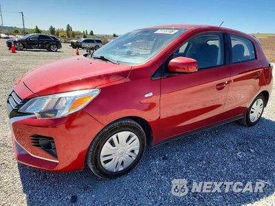 2024 MITSUBISHI MIRAGE ES ML32AUHJ2RH026899 - główne zdjęcie licytacji z USA - miniatura