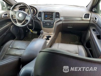 Zdjęcie 8 z 13 samochodu: 2016 JEEP GRAND CHEROKEE SUMMIT VIN:1C4RJFJM0GC450524 - miniatura
