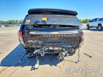 Zdjęcie 6 z 13 samochodu: 2021 CHEVROLET SUBURBAN K1500 PREMIER VIN:1GNSKFKD8MR338647 - miniatura