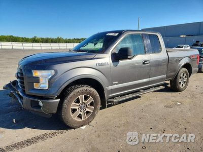 2016 FORD F150 SUPER CAB 1FTEX1EP3GFA98140 - główne zdjęcie licytacji z USA - miniatura