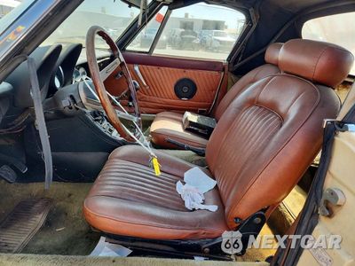 Zdjęcie 7 z 12 samochodu: 1978 ALFA ROMEO SPIDER VIN:11541000224 - miniatura