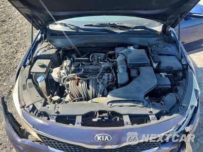 Zdjęcie 11 z 12 samochodu: 2016 KIA OPTIMA LX VIN:5XXGT4L39GG082614 - miniatura