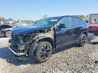 2022 TOYOTA RAV4 SE JTM16RFV2ND531176 - główne zdjęcie licytacji z USA - miniatura