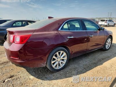Trzecie zdjęcie samochodu z tyłu: 2015 CHEVROLET MALIBU LTZ VIN:1G11F5SL7FF205417 - miniatura
