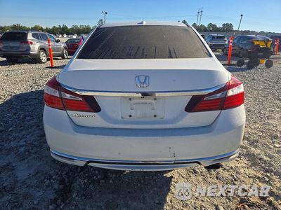 Zdjęcie 6 z 12 samochodu: 2016 HONDA ACCORD EX VIN:1HGCR2F74GA111188 - miniatura