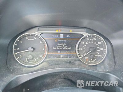 Zdjęcie 9 z 12 samochodu: 2019 NISSAN ALTIMA SL VIN:1N4BL4EW9KC192496 - miniatura