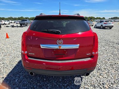 Zdjęcie 6 z 13 samochodu: 2013 CADILLAC SRX PERFORMANCE COLLECTION VIN:3GYFNDE37DS597789 - miniatura