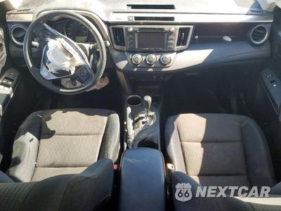 Zdjęcie 8 z 12 samochodu: 2014 TOYOTA RAV4 LE VIN:JTMBFREV0EJ008262 - miniatura