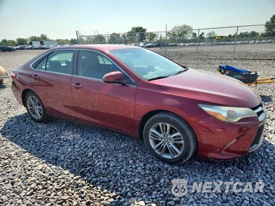 Czwarte zdjęcie samochodu z boku: 2017 TOYOTA CAMRY SE VIN:4T1BF1FK8HU642925 - miniatura