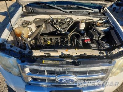 Zdjęcie 12 z 13 samochodu: 2010 FORD ESCAPE LIMITED VIN:1FMCU0E71AKC71397 - miniatura
