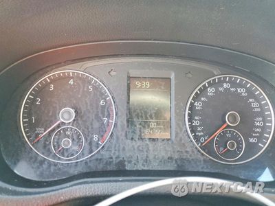 Zdjęcie 9 z 12 samochodu: 2014 VOLKSWAGEN PASSAT S VIN:1VWAP7A34EC024998 - miniatura