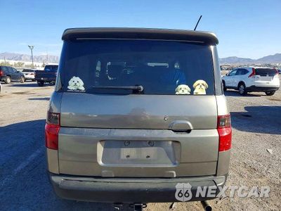 Zdjęcie 6 z 14 samochodu: 2008 HONDA ELEMENT EX VIN:5J6YH28798L015335 - miniatura