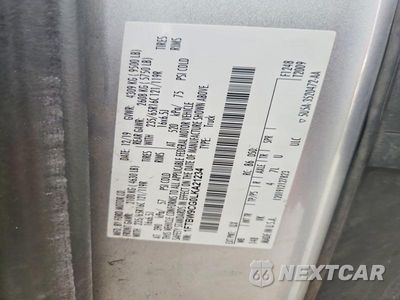 Zdjęcie 12 z 12 samochodu: 2020 FORD TRANSIT T-350 VIN:1FTBW9CG0LKA21234 - miniatura