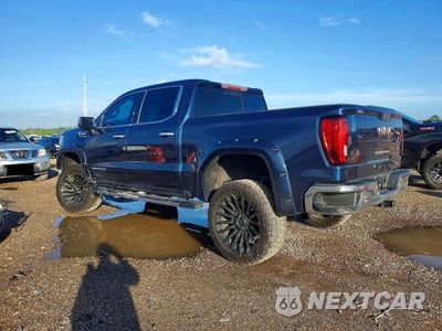 Drugie zdjęcie samochodu z przodu: 2020 GMC SIERRA C1500 SLT VIN:3GTP8DED9LG269883 - miniatura