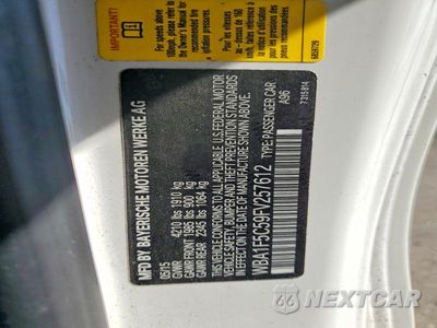 Zdjęcie 12 z 12 samochodu: 2015 BMW 228 I VIN:WBA1F5C59FV257612 - miniatura