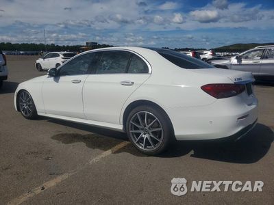 Drugie zdjęcie samochodu z przodu: 2023 MERCEDES-BENZ E 350 4MATIC VIN:W1KZF8EB7PB171332 - miniatura