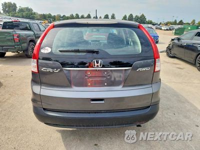 Zdjęcie 6 z 12 samochodu: 2013 HONDA CR-V LX VIN:2HKRM4H3XDH665871 - miniatura