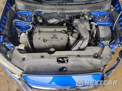 Zdjęcie 12 z 14 samochodu: 2019 MITSUBISHI OUTLANDER SPORT ES VIN:JA4AR3AU6KU008378 - miniatura