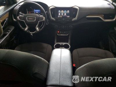 Zdjęcie 8 z 14 samochodu: 2020 GMC TERRAIN SLE VIN:3GKALMEV1LL300813 - miniatura