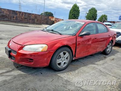 2003 DODGE STRATUS SE 1B3EL46X53N560436 - główne zdjęcie licytacji z USA - miniatura