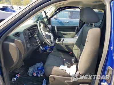 Zdjęcie 7 z 12 samochodu: 2013 CHEVROLET SILVERADO C1500 LT VIN:1GCRCSEA2DZ171443 - miniatura