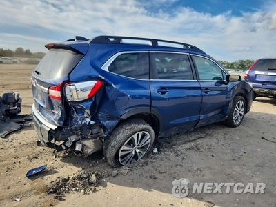Trzecie zdjęcie samochodu z tyłu: 2019 SUBARU ASCENT PREMIUM VIN:4S4WMAHD0K3419233 - miniatura