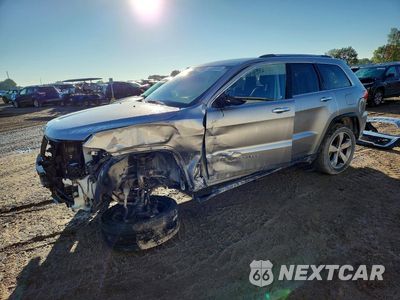 2015 JEEP GRAND CHEROKEE LIMITED 1C4RJFBG6FC197555 - główne zdjęcie licytacji z USA - miniatura