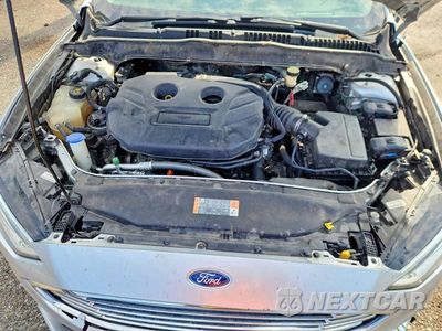 Zdjęcie 11 z 12 samochodu: 2017 FORD FUSION SE VIN:3FA6P0H98HR411561 - miniatura